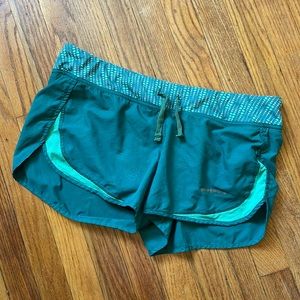 Patagonia running shorts